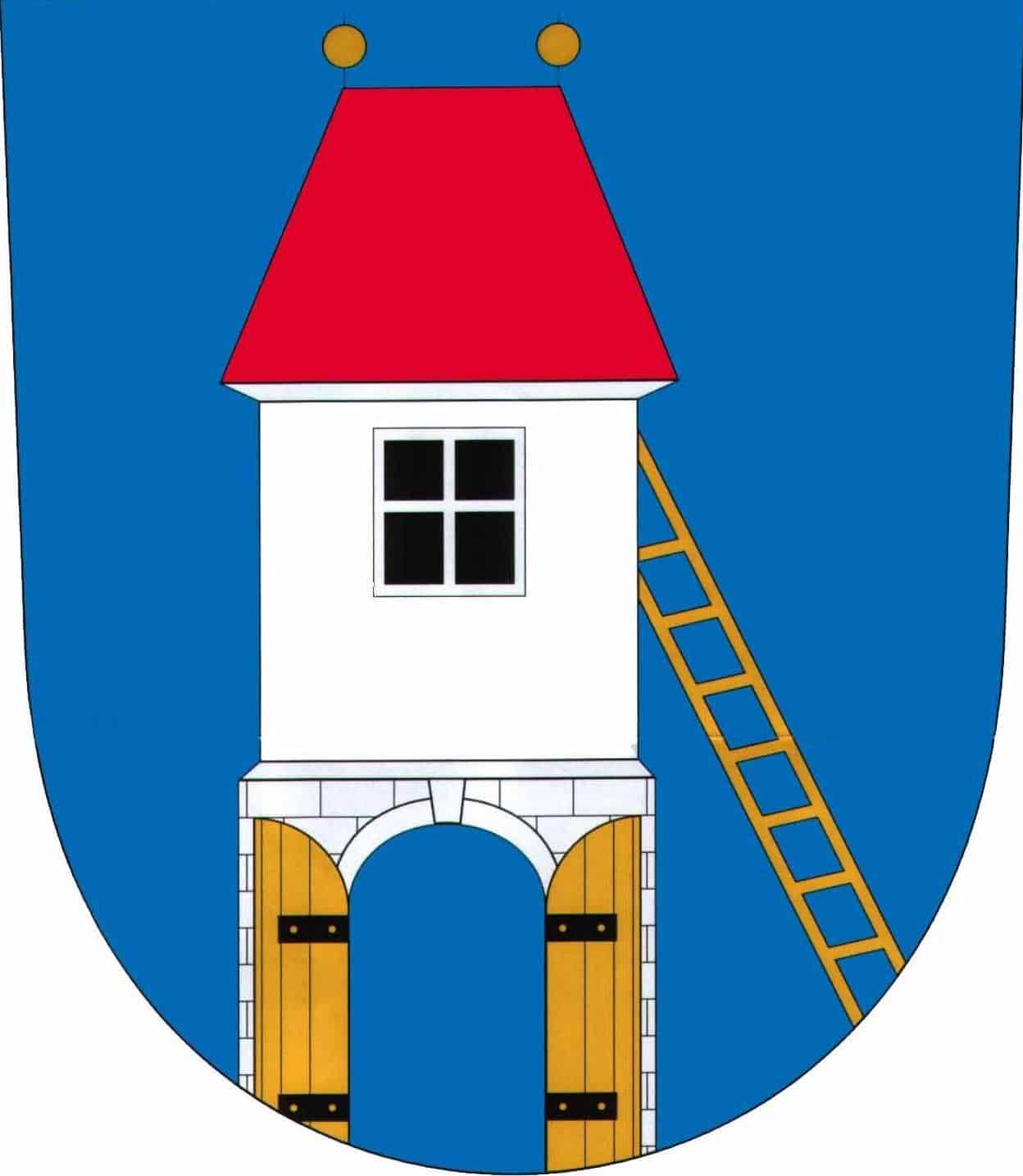 znak Žandova